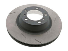 Load image into Gallery viewer, SHW 05-11 Mercedes-Benz G55 AMG 5.5L Rear Slotted Monobloc Brake Rotor (4634230012)