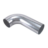 Spectre Universal Tube Elbow 3in. OD / 90 Degree (6in. Leg) - Aluminum