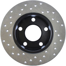 Load image into Gallery viewer, StopTech Drilled Sport Brake Rotor