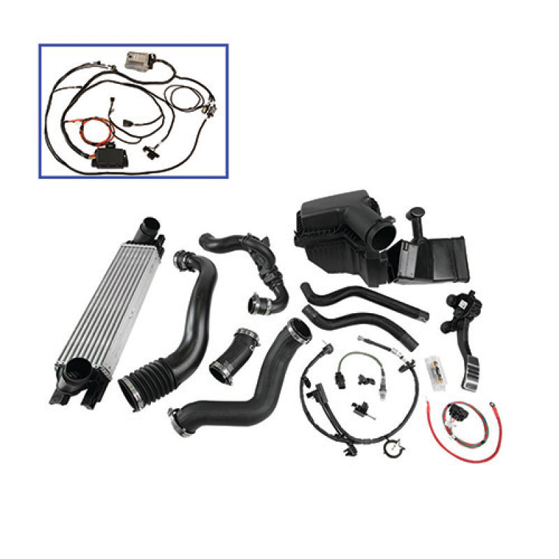 Ford Racing 2.3L Mustang Ecoboost Control Pack - GTR Auto