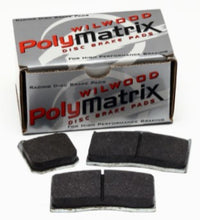 Load image into Gallery viewer, Wilwood PolyMatrix Pad Set - 7112 E Bedded DL .49in Thick Forged Dynalite