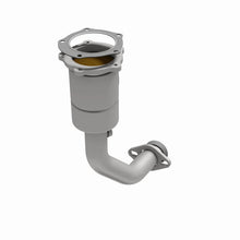 Load image into Gallery viewer, MagnaFlow Direct Fit Catalytic Converter 98-00 Kia Sportage Front