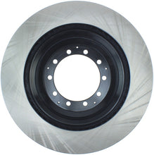 Load image into Gallery viewer, Stoptech 05-16 Ford F-550 Premium Rear CryoStop Brake Rotor