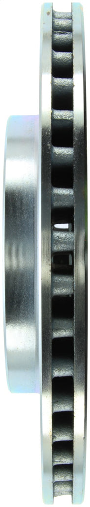 StopTech Select Sport Drilled & Slotted Rotor - Front Left