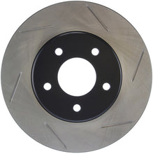 Load image into Gallery viewer, StopTech Slotted Sport Brake Rotor
