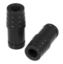 Prothane Jeep TJ Front 1.5in Extended Bump Stop - Black - GTR Auto