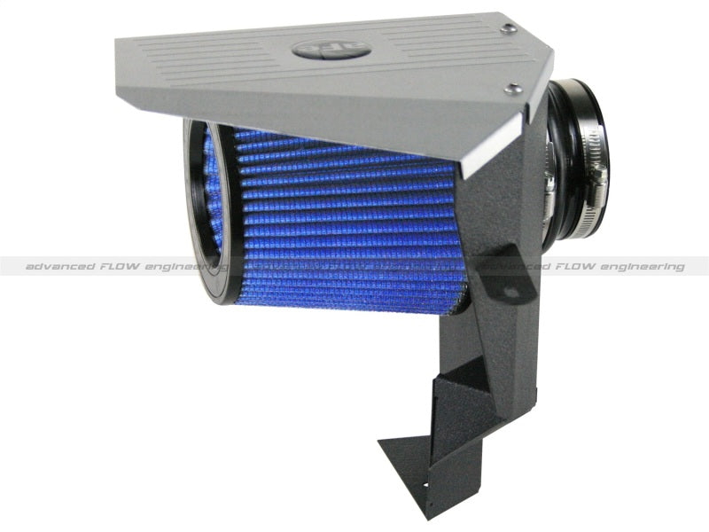 aFe MagnumFORCE Intakes Stage-1 P5R AIS P5R BMW 545i (E60)/645i (E63/64) 04-05 V8-4.4L - GTR Auto