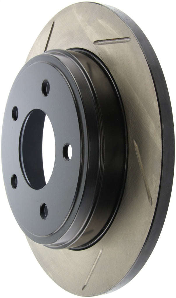 StopTech Slotted Sport Brake Rotor