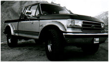 Load image into Gallery viewer, Bushwacker 87-91 Ford Bronco Cutout Style Flares 2pc - Black