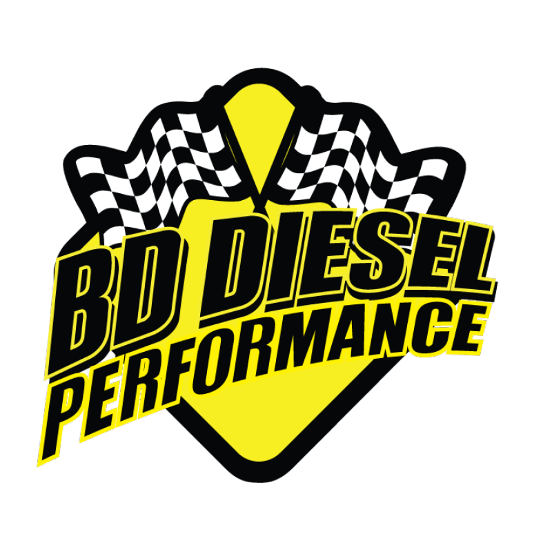 BD Diesel Down Pipe Kit 4in HX40/Super B - Dodge 1994-2002 5.9L Cummins