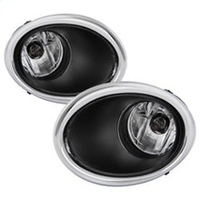 Load image into Gallery viewer, Spyder 17-18 Nissan Rogue (Sport Models ONLY) OEM Fog Lights w/Switch - Clear (FL-NR2017-SP-C)