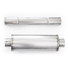 Load image into Gallery viewer, Stainless Works 2012-17 Jeep Wrangler Catback Dump Exhaust