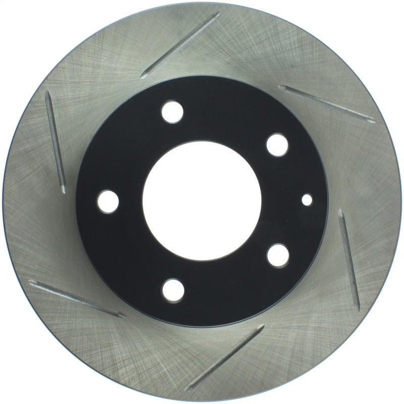 StopTech Power Slot 93-97 Ford Probe / 93-97 Mazda MX-6/626 Rr Disc/Drum Slotted Front Right Rotor