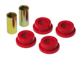 Prothane 99 Ford Super Duty Front Track Bar Bushings - Red