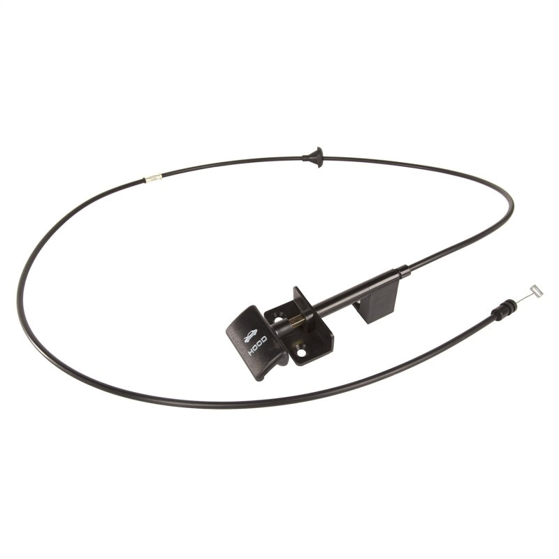 Omix Hood Release Cable- 97-01 Jeep Cherokee