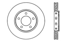 Load image into Gallery viewer, StopTech Slotted &amp; Drilled Sport Brake Rotor