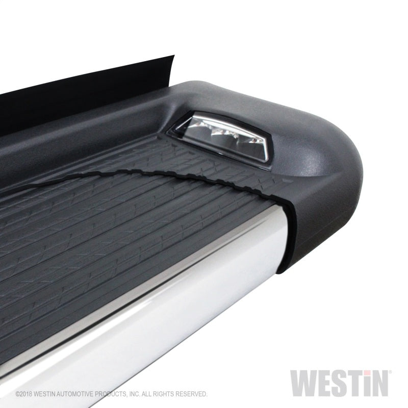 Westin SG6 Light Kit (Incl. 4 LED Lights/Univ. Wiring Harness w/Magnetic Sensor) - Blk