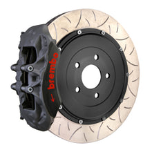 Load image into Gallery viewer, Brembo 01-04 996 C4S PISTA Fr Race BBK 6Pis Forged 2pc 380x35x53a 2pc Rotor T3-Black HA