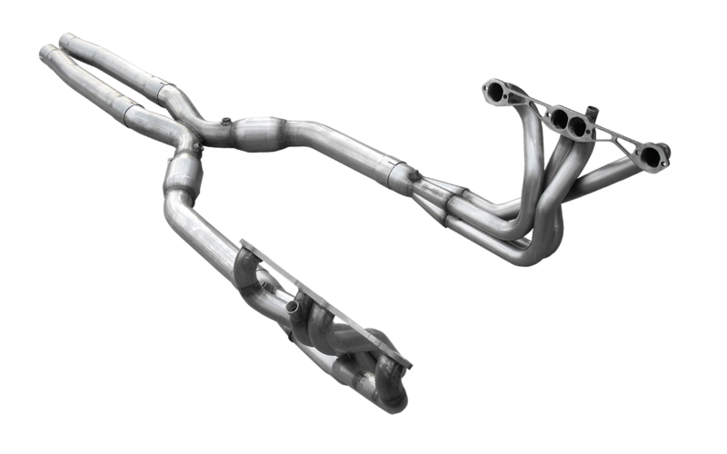 ARH 1984-1991 Chevrolet Corvette C4 1-3/4in x 3in Long System w/ Cats