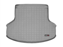 Load image into Gallery viewer, WeatherTech 00-04 Volvo V40 Cargo Liners - Grey