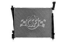 Load image into Gallery viewer, CSF 11-14 Dodge Durango 3.6L OEM Plastic Radiator