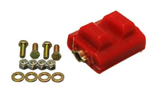 Load image into Gallery viewer, Energy Suspension 98-02 Chevy Camaro Red LS1 Motor Mount Clamshell Insert - GTR Auto
