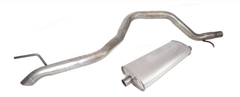 Omix Muffler & Tailpipe 05-09 Jeep Grand Cherokee (WK)