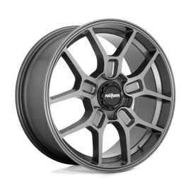 Rotiform R178 ZMO Wheel 19x8.5 5x114.3 35 Offset - Matte Anthracite