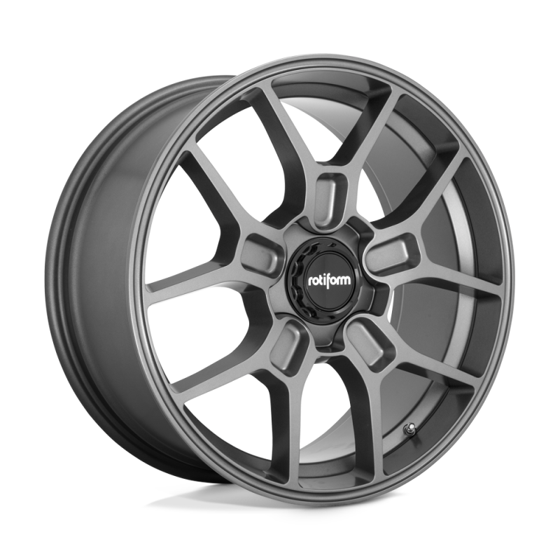 Rotiform R178 ZMO Wheel 19x8.5 5x112 35 Offset - Matte Anthracite