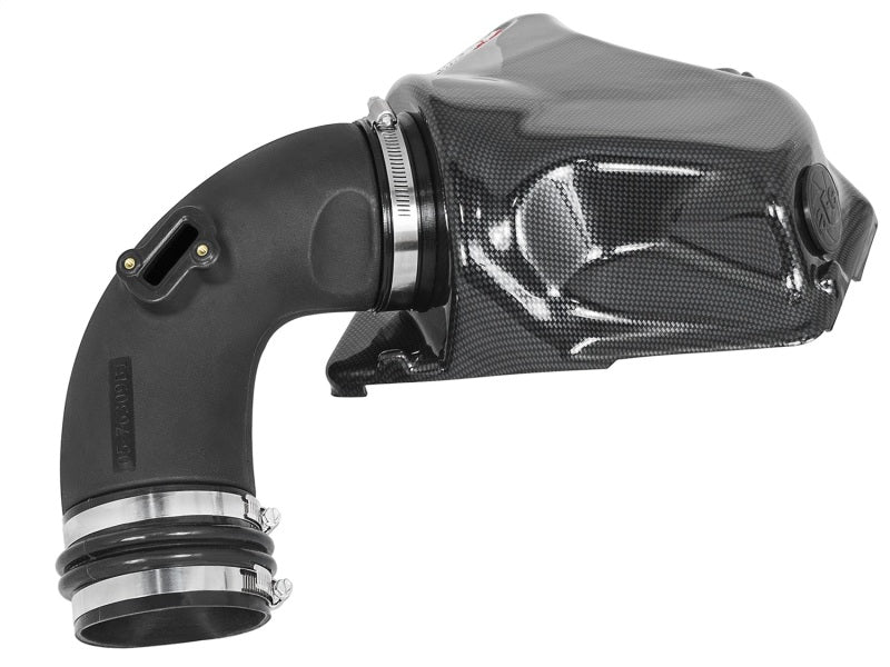 aFe Magnum FORCE Stage-2 Pro 5R Cold Air Intake System 16-17 BMW 340i (F30) L6-3.0L (t) B58 - GTR Auto
