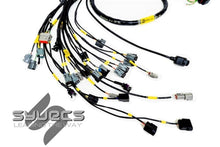 Load image into Gallery viewer, Rywire Honda K-Series (w/Syvecs S7 ECU) Eng Harness w/OBD2 Alt/EV14 Inj/AEM IAT &amp; MAP (Adapter Req)
