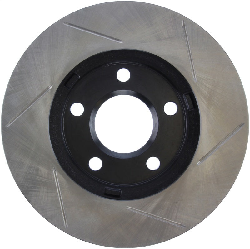 StopTech Slotted Sport Brake Rotor