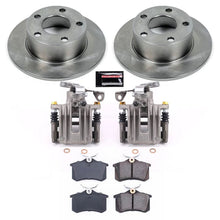 Load image into Gallery viewer, Power Stop 98-04 Audi A6 Rear Autospecialty Brake Kit w/Calipers