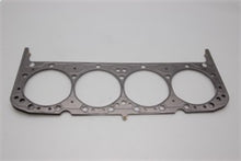 Load image into Gallery viewer, Cometic GM Small Block 4.080 inch Bore .027 inch MLS Head Gasket w/ Valve Pockets