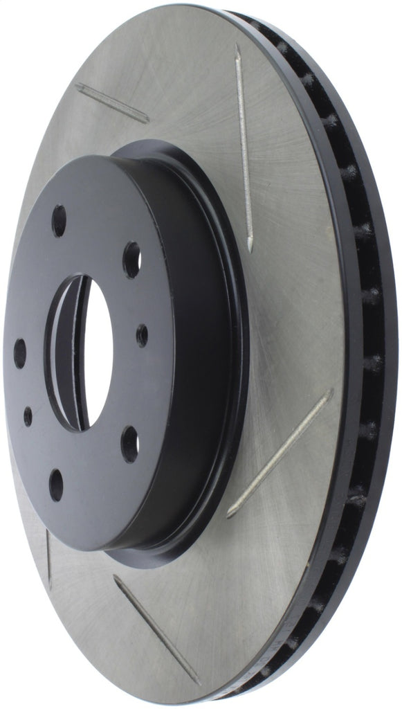 StopTech Slotted Sport Brake Rotor