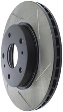 Load image into Gallery viewer, StopTech Slotted Sport Brake Rotor