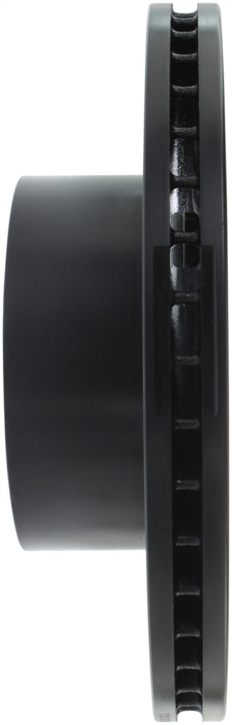 StopTech Power Slot 04 Pontiac GTO Front Left Slotted Rotor