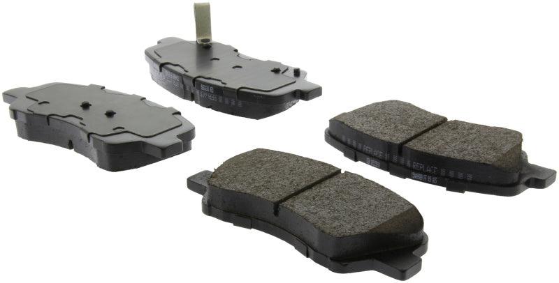 StopTech Street Brake Pads - Rear