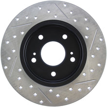 Load image into Gallery viewer, StopTech Slotted &amp; Drilled Sport Brake Rotor