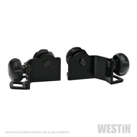 Westin Multi-Point HLR Adjustable Tie Down - Black