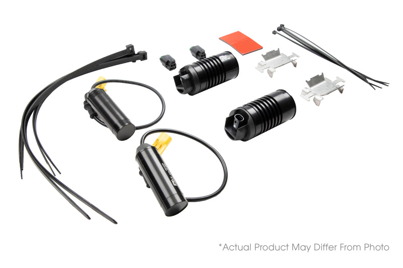 KW Electronic Damping Cancellation Kit BMW 5series F10 Type 5L - GTR Auto