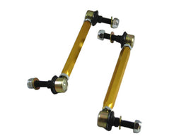 Whiteline 11+ Ford Ranger PX 2WD/4WD Rear Swaybar link kit-Adjustable Extra Heavy Duty Ball Link - GTR Auto