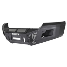 Load image into Gallery viewer, Go Rhino 15-19 GMC Sierra 2500HD/3500HD BR11 Front Bumper Replacement - Tex. Black - GTR Auto