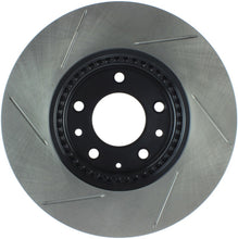 Load image into Gallery viewer, StopTech Slotted Sport Brake Rotor
