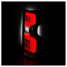 Load image into Gallery viewer, Spyder Chevy Silverado 19-20 LED Tail Light Chrome ALT-YD-CS19HAL-C