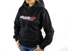 Load image into Gallery viewer, Skunk2 Embroidered Logo Hooded Sweatshirt - XL (Black)