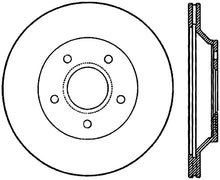 Load image into Gallery viewer, StopTech Slotted &amp; Drilled Sport Brake Rotor