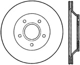 StopTech Slotted & Drilled Sport Brake Rotor