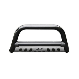 Westin 2010-2017 Toyota 4Runner (Excl Limited) Ultimate Bull Bar - Black - GTR Auto