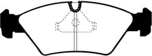 Load image into Gallery viewer, EBC 85-86 BMW 524 TD 2.4 TD (E28) Greenstuff Front Brake Pads